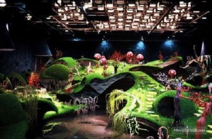 Set de Charlie and the Chocolate Factory